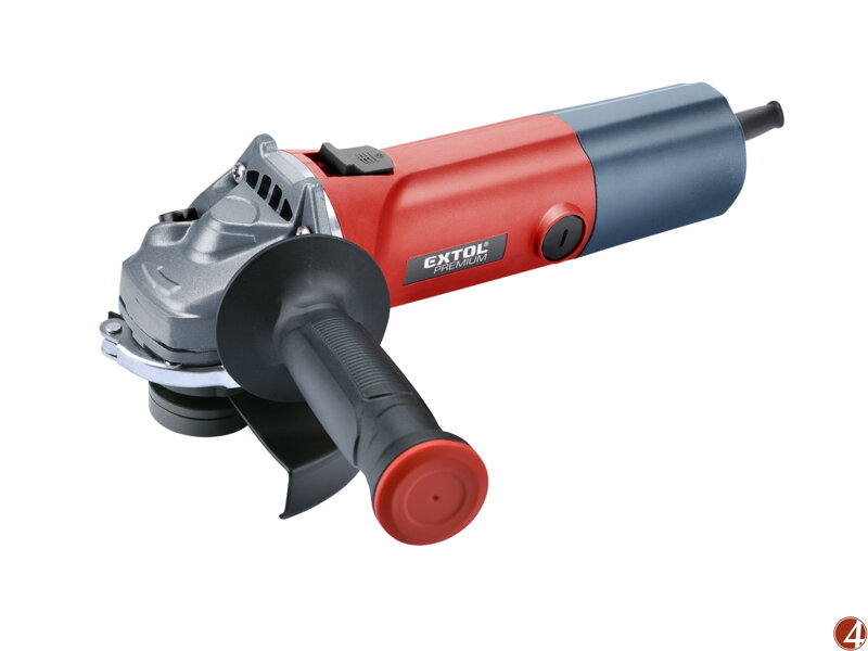 Bruska úhlová s regulací rychlosti, 125mm, 850W Bruska úhlová s regulací rychlosti, 125mm, 850W
