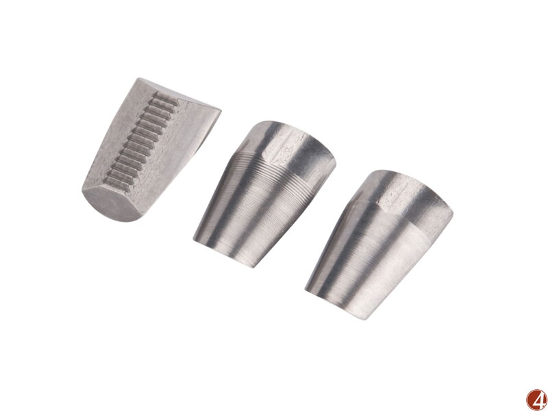 čelisti do nýtovacích kleští, 3ks, 13mm čelisti do nýtovacích kleští, 3ks, 13mm