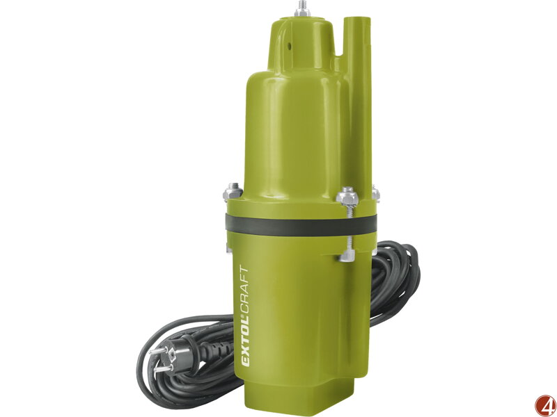 čerpadlo membránové hlubinné ponorné, 600W, 2000l/hod, 20m čerpadlo membránové hlubinné ponorné, 600W, 2000l/hod, 20m