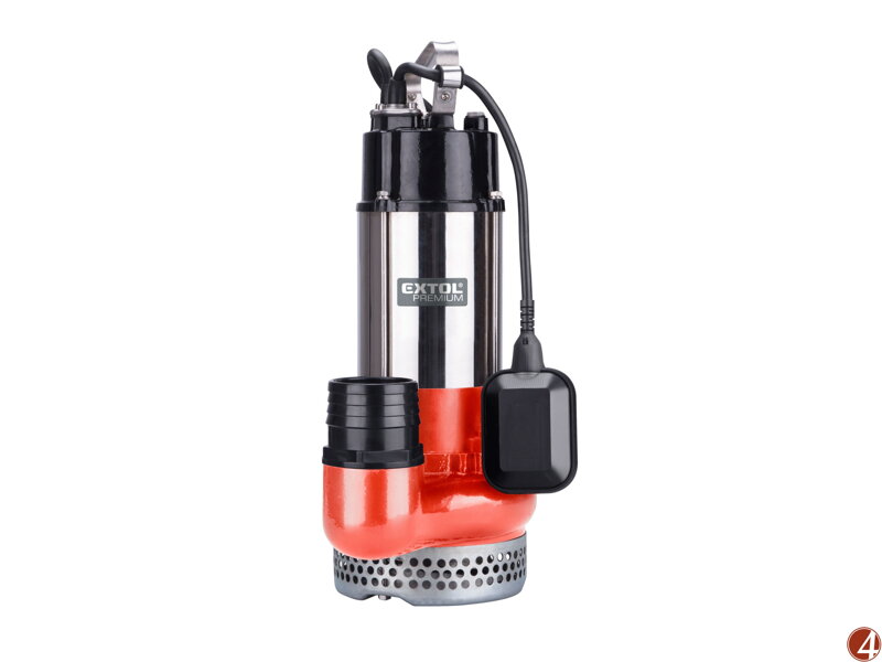 čerpadlo ponorné, 750W, 39000l/h čerpadlo ponorné, 750W, 39000l/h