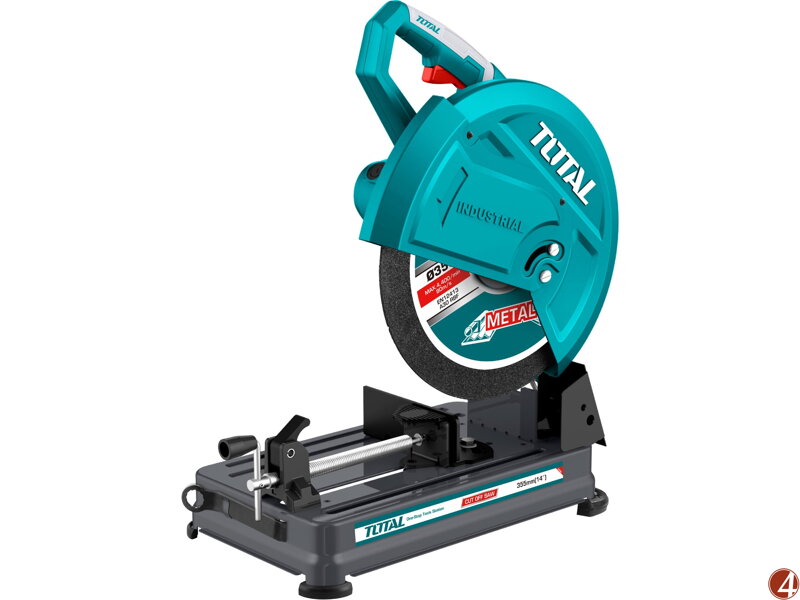 Dělící pila, 2400W, industrial Dělící pila, 2400W, industrial