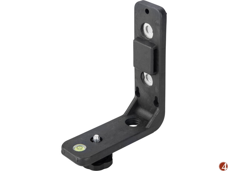 Držák L-typ magnetický na laser/kameru, 1/4" šroub Držák L-typ magnetický na laser/kameru, 1/4" šroub