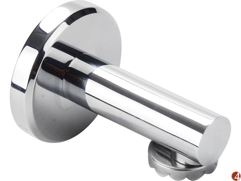 Držák mýdla, magnetický, Chrom Držák mýdla, magnetický, Chrom