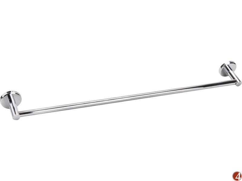 Držák na ručník 60cm, Chrom