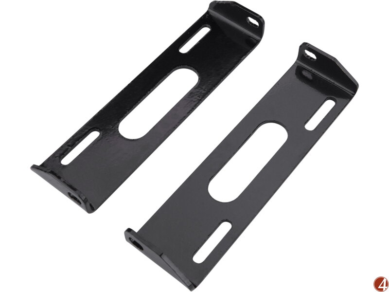 Držák skříně s bateriemi, 2pcs