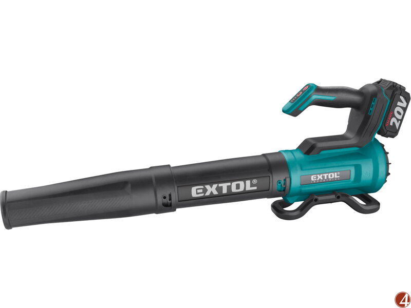 Fukar aku SHARE20V, BRUSHLESS, 4Ah