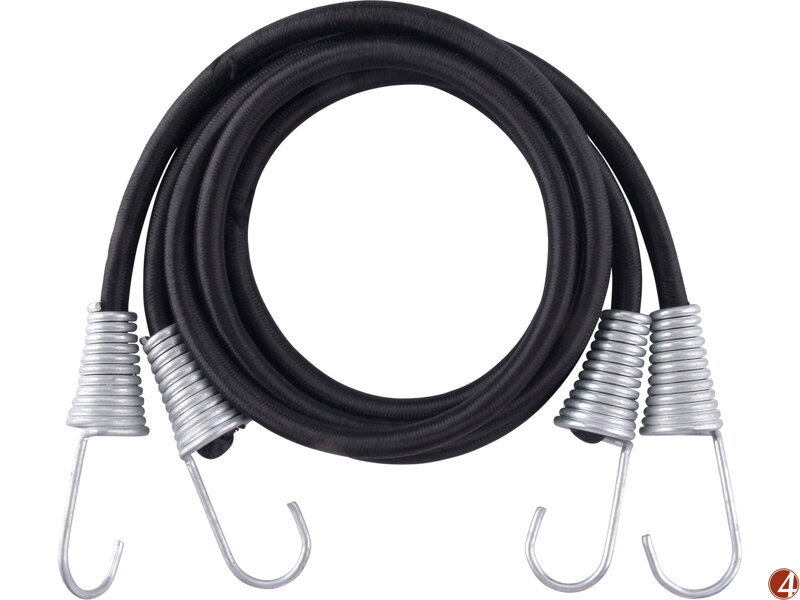 Gumy upínací EXTRA, balení 2ks, 150cm x O 12mm, latex Gumy upínací EXTRA, balení 2ks, 150cm x O 12mm, latex