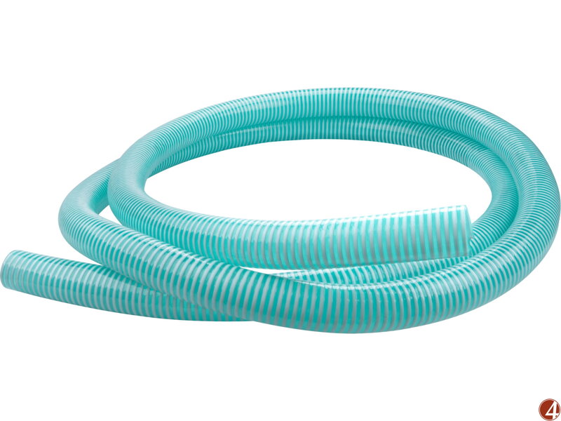 Hadice sací s plast. spirálou, 2", 5m Hadice sací s plast. spirálou, 2", 5m