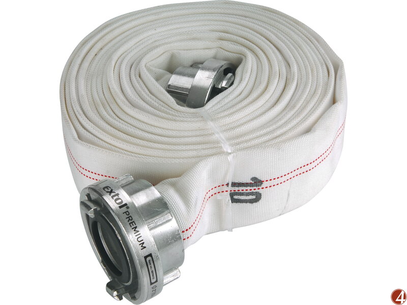 Hadice se spojkami, C52, 2", 10m, PES-R Hadice se spojkami, C52, 2", 10m, PES-R