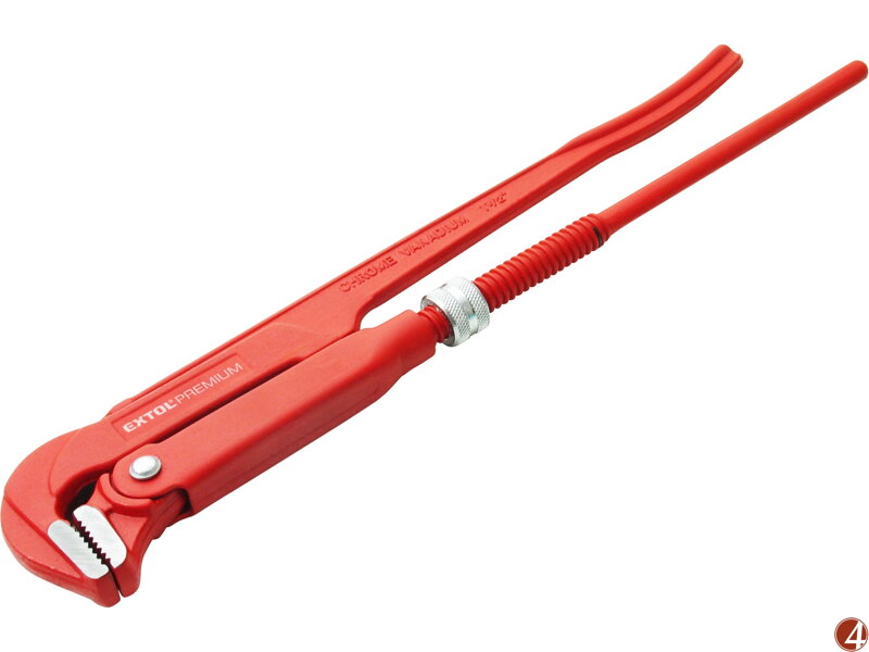 Hasák 90°, kovaný, 300mm, čelisti 1", CrV Hasák 90°, kovaný, 300mm, čelisti 1", CrV