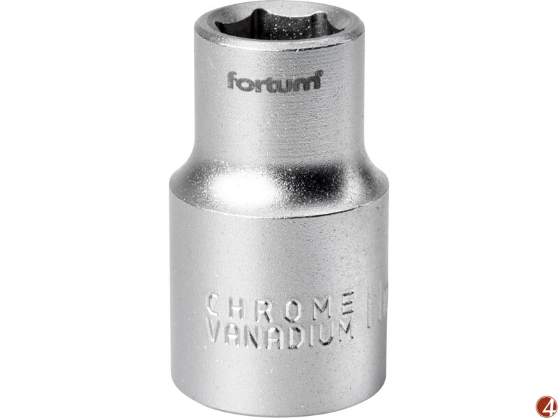 Hlavice nástrčná 1/2", 11mm, L 38mm Hlavice nástrčná 1/2", 11mm, L 38mm
