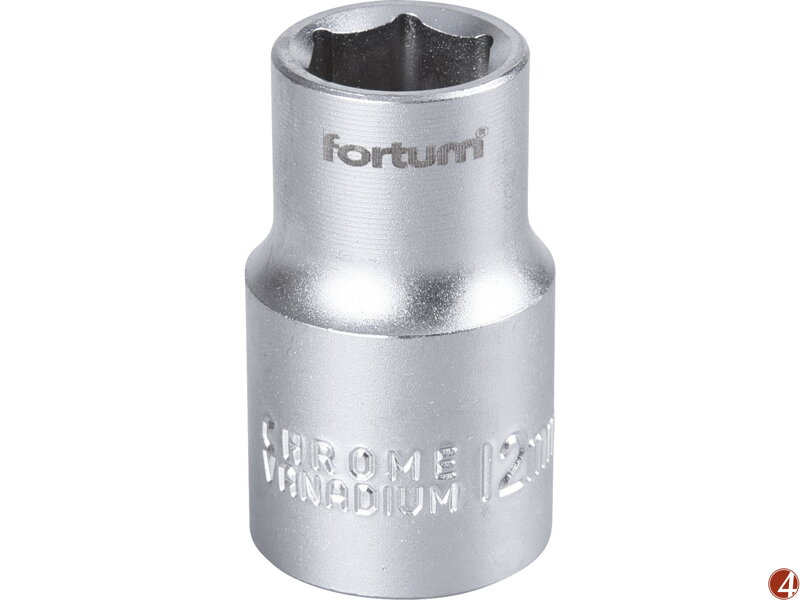 Hlavice nástrčná 1/2", 12mm, L 38mm Hlavice nástrčná 1/2", 12mm, L 38mm