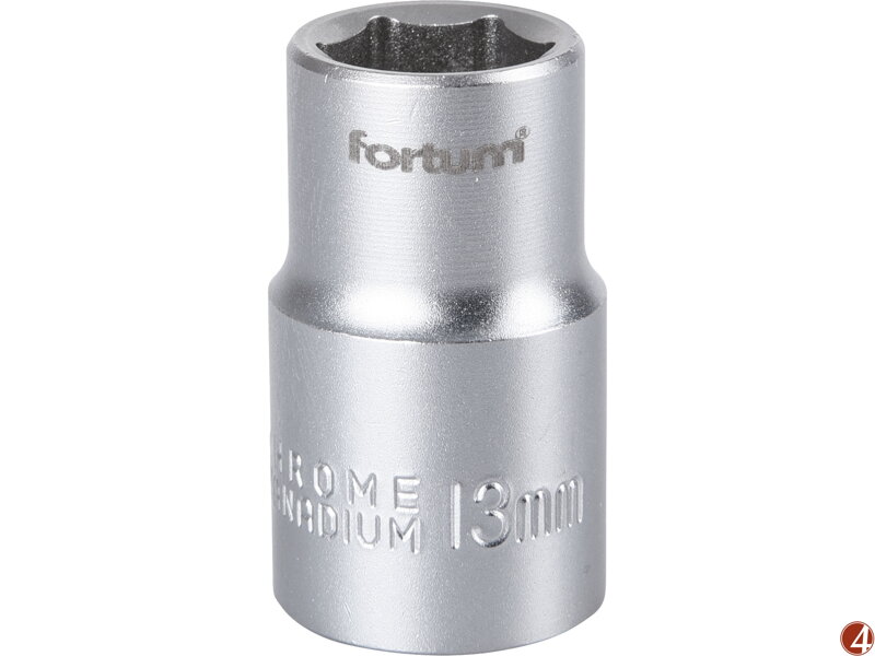 Hlavice nástrčná 1/2", 13mm, L 38mm Hlavice nástrčná 1/2", 13mm, L 38mm