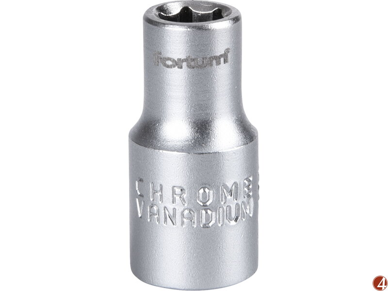 Hlavice nástrčná 1/4", 5,5mm, L 25mm Hlavice nástrčná 1/4", 5,5mm, L 25mm