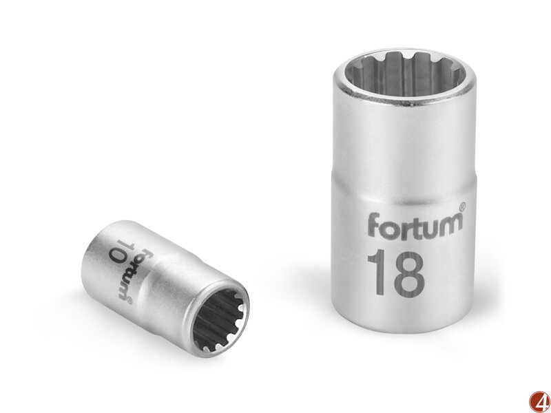 Hlavice nástrčná Multilock 1/4", 4,5mm, L 25mm Hlavice nástrčná Multilock 1/4", 4,5mm, L 25mm