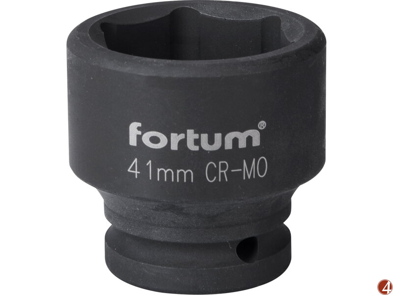 Hlavice nástrčná rázová 3/4", 41mm, L 57mm Hlavice nástrčná rázová 3/4", 41mm, L 57mm