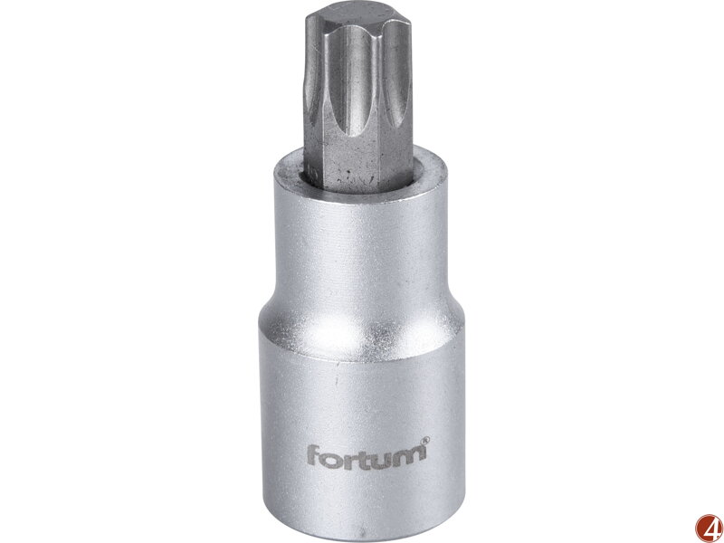 Hlavice zástrčná 1/2" hrot TORX, T55, L 55mm