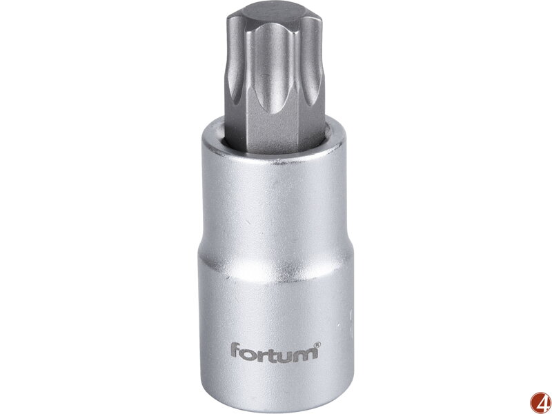 Hlavice zástrčná 1/2" hrot TORX, T60, L 55mm