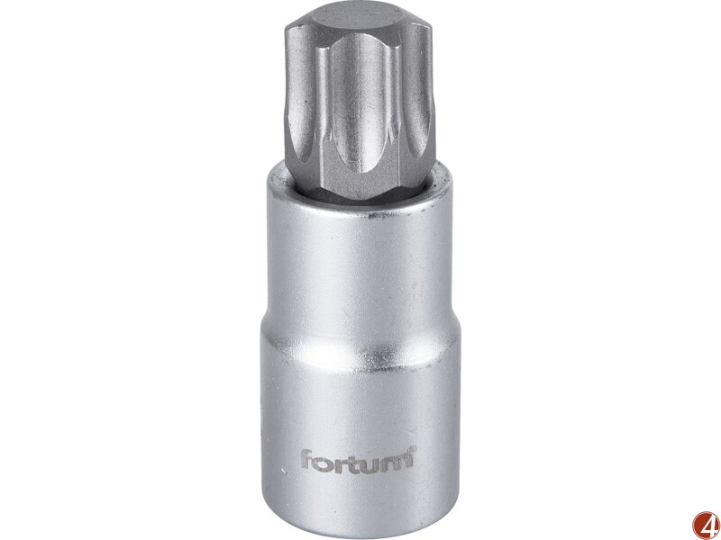 Hlavice zástrčná 1/2" hrot TORX, T70, L 55mm