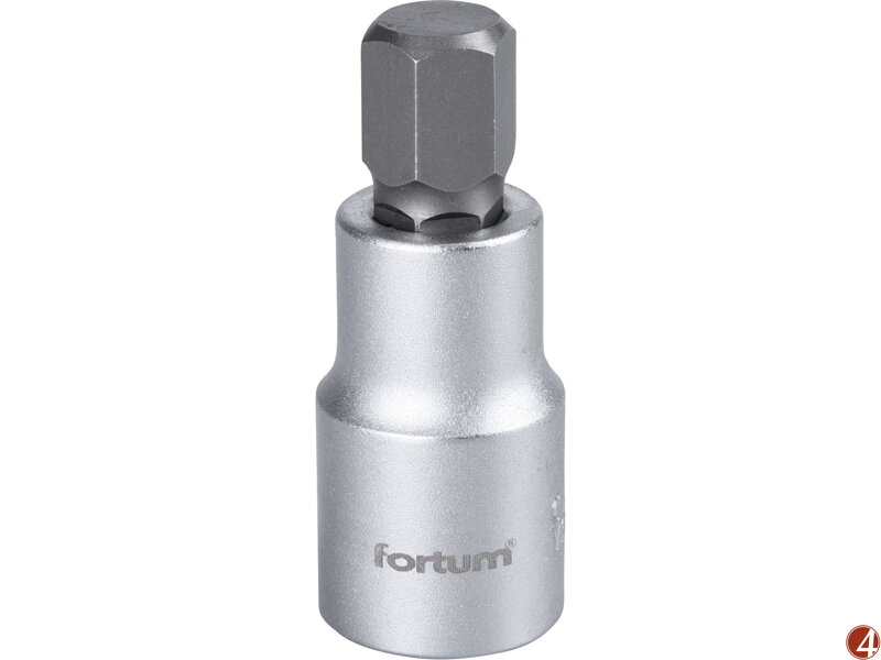 Hlavice zástrčná 1/2" imbus, H 12, L 55mm Hlavice zástrčná 1/2" imbus, H 12, L 55mm