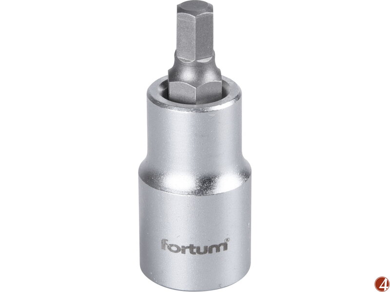 Hlavice zástrčná 1/2" imbus, H 7, L 55mm Hlavice zástrčná 1/2" imbus, H 7, L 55mm