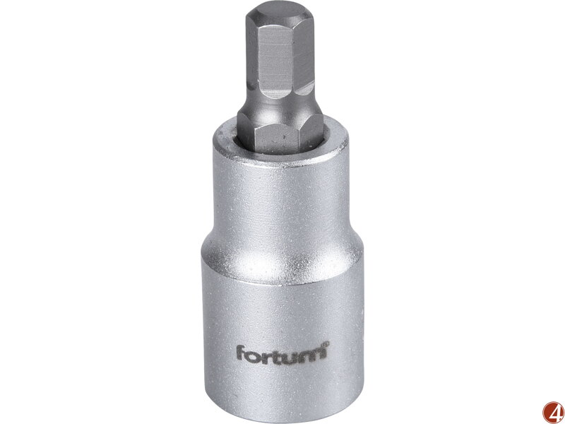 Hlavice zástrčná 1/2" imbus, H 8, L 55mm Hlavice zástrčná 1/2" imbus, H 8, L 55mm