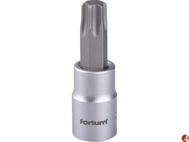 Hlavice zástrčná 1/4" hrot TORX, T 40, L 37mm