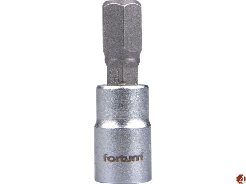 Hlavice zástrčná 1/4" imbus, H 8, L 38mm