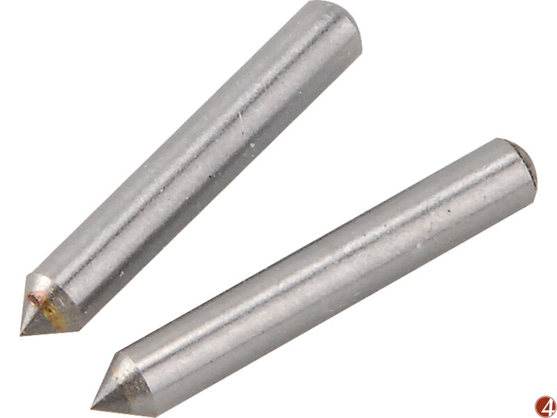 Hrot, 2ks, O 3,1x21mm, karbid wolframu Hrot, 2ks, O 3,1x21mm, karbid wolframu