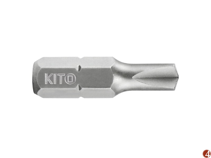 Hrot "clutch", 5/32"x25mm, S2 Hrot "clutch", 5/32"x25mm, S2