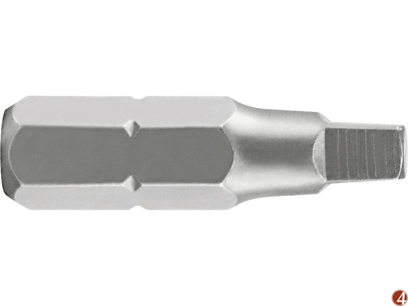Hrot čtverec, SQ 0x25mm, S2 Hrot čtverec, SQ 0x25mm, S2