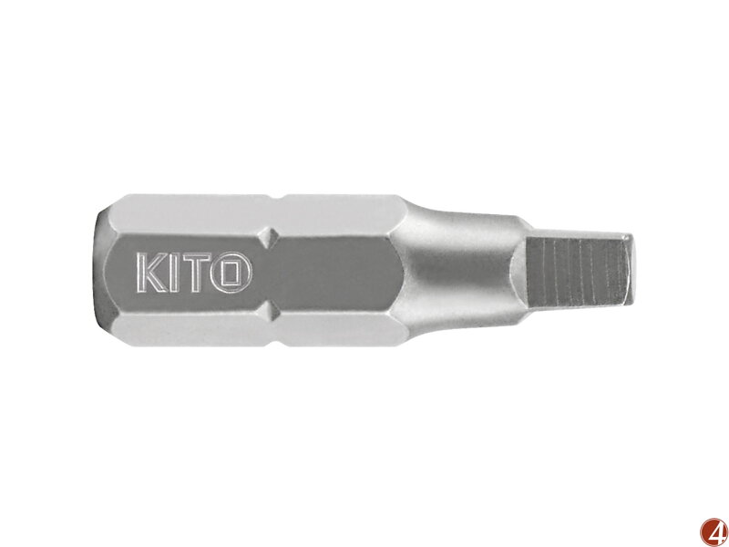 Hrot čtverec, SQ 1x25mm, S2 Hrot čtverec, SQ 1x25mm, S2