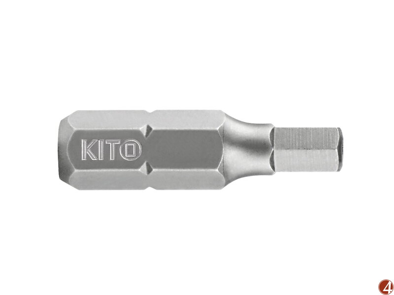 Hrot imbus, H 1,5x25mm, S2 Hrot imbus, H 1,5x25mm, S2