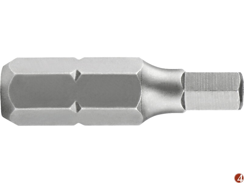 Hrot imbus, H 2x25mm, S2 Hrot imbus, H 2x25mm, S2