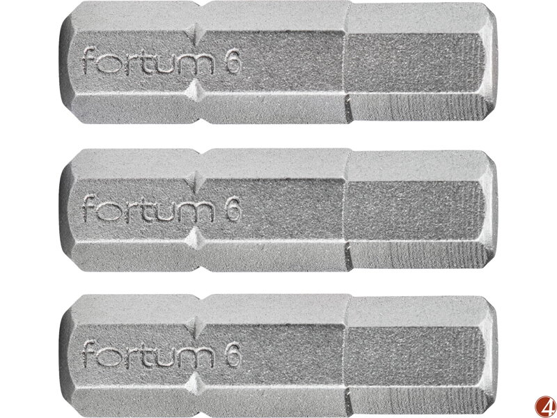 Hrot imbus sada 3ks, H 5x25mm, S2 Hrot imbus sada 3ks, H 5x25mm, S2