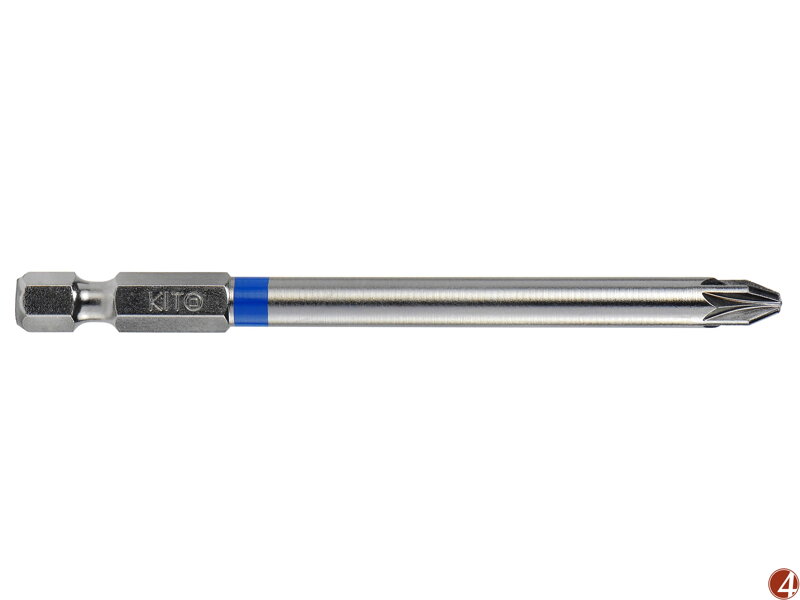 Hrot křížový, PZ 0x90mm, S2 Hrot křížový, PZ 0x90mm, S2