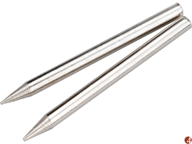 Hroty do pájky, 2ks, O 5,8 x 80mm Hroty do pájky, 2ks, O 5,8 x 80mm