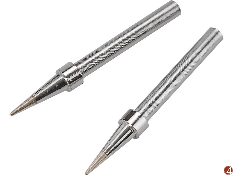 Hroty pájecí, 2ks, O4,8x56mm Hroty pájecí, 2ks, O4,8x56mm