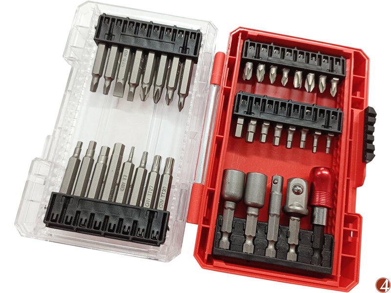 Hroty, sada 37ks, CrV