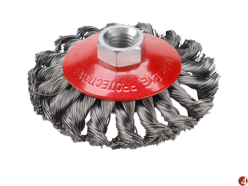 Kartáč miskový copánkový, O 100mm Kartáč miskový copánkový, O 100mm