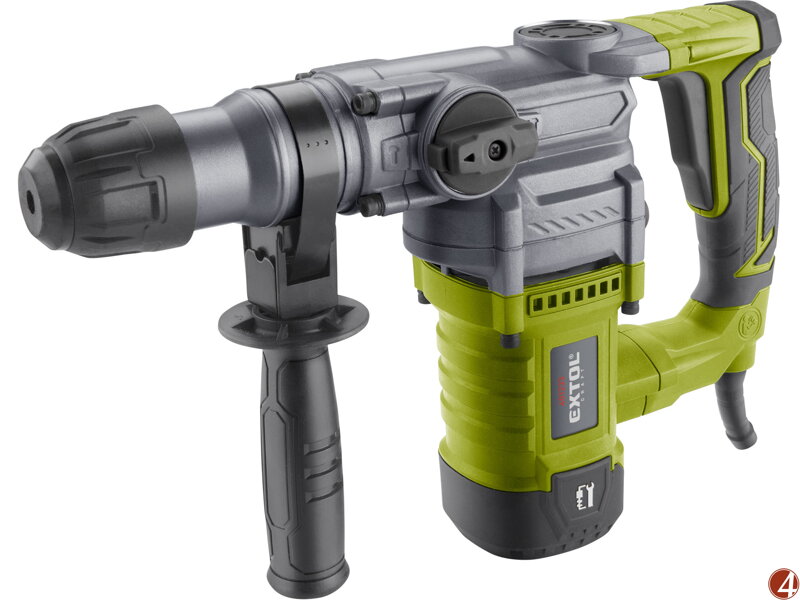Kladivo vrtací, SDS plus, 4,5J