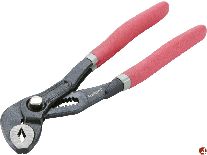 Kleště nastavitelné, typ HUNTER, 185mm, CrMoV Kleště nastavitelné, typ HUNTER, 185mm, CrMoV