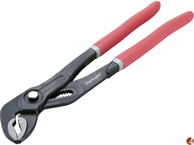 Kleště nastavitelné, typ HUNTER, 310mm, CrMoV Kleště nastavitelné, typ HUNTER, 310mm, CrMoV