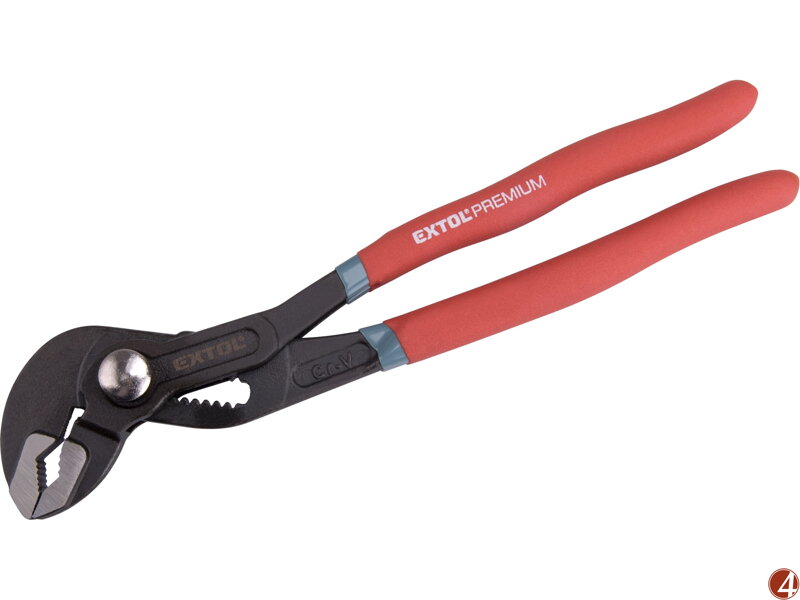 Kleště SIKO nastavitelné, 250mm, CrV Kleště SIKO nastavitelné, 250mm, CrV