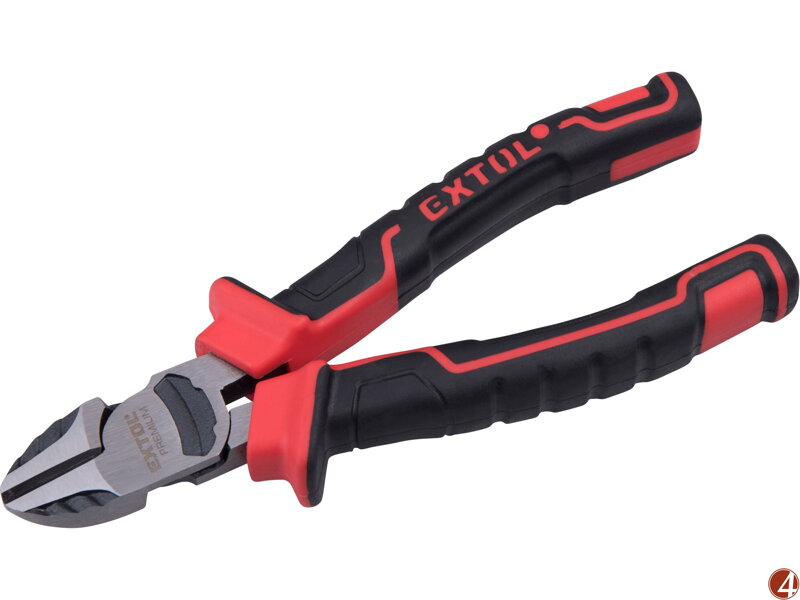 Kleště štípací boční POWER, 160mm Kleště štípací boční POWER, 160mm