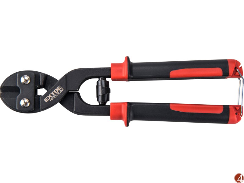Kleště štípací převodové MINI, 200mm/8", CrMo Kleště štípací převodové MINI, 200mm/8", CrMo