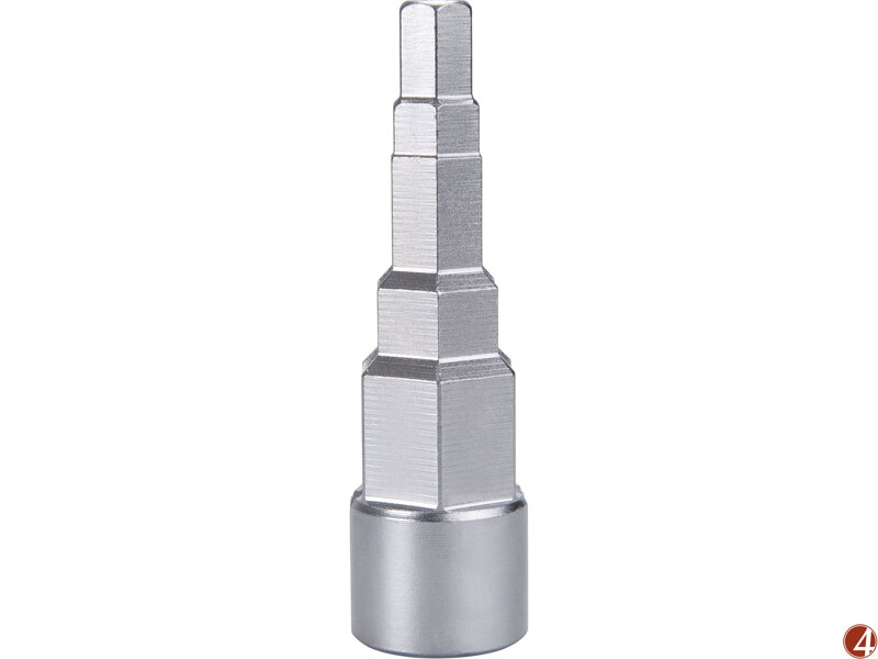 Klíč na radiátory pětistupňový, 1/2" Klíč na radiátory pětistupňový, 1/2"