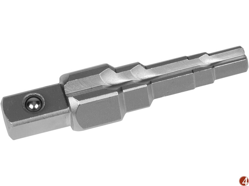 Klíč na radiátory pětistupňový, 1/2"vnější čtyřhran, CrV