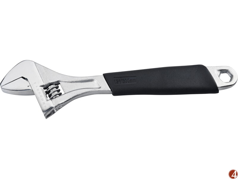 Klíč nastavitelný, 250mm/10", CrV Klíč nastavitelný, 250mm/10", CrV