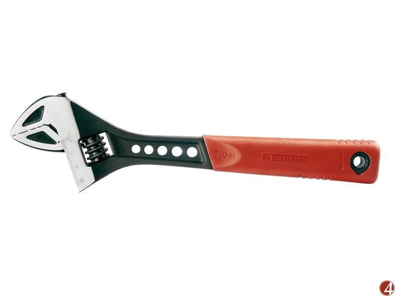Klíč nastavitelný, rozsah 0-33mm, CrV Klíč nastavitelný, rozsah 0-33mm, CrV